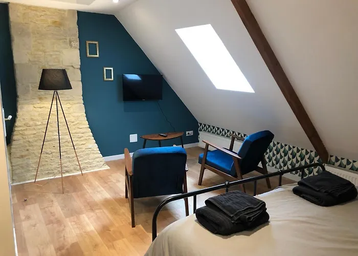 Maison de pêcheur de 1820 au cœur du bourg - 3 étoiles
